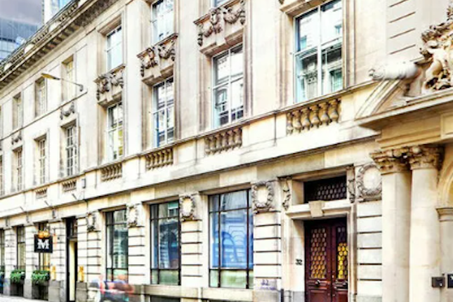 Thumbnail Office to let in Threadneedle Street, London