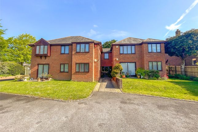 Flat for sale in Belmore Road, Lymington, Hampshire