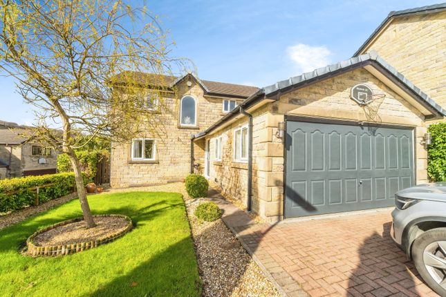 Thumbnail Detached house for sale in Hollingreave Drive, Rawtenstall, Rossendale
