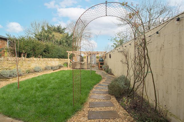 Semi-detached house for sale in Pickwick Road, Corsham