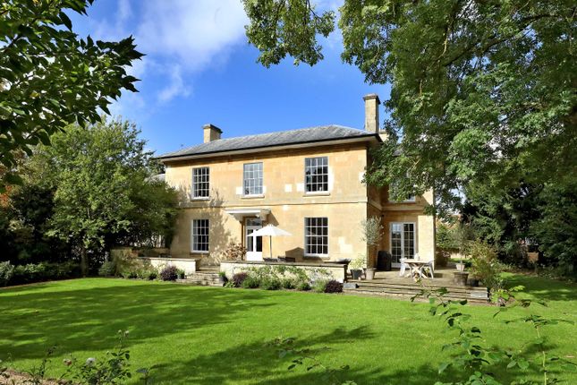 Thumbnail Semi-detached house for sale in Field House Drive, Summertown, Oxford