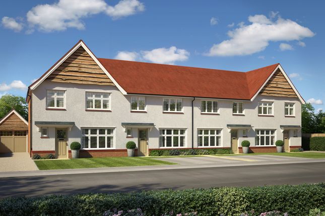 Redrow - The Warwick - CGI - 50774