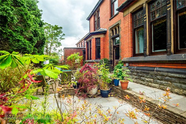 Detached house for sale in The Old Vicarage, Church Street, Royton, Oldham