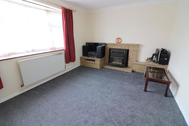 Semi-detached house for sale in Hornsby Close, Luton, Bedfordshire