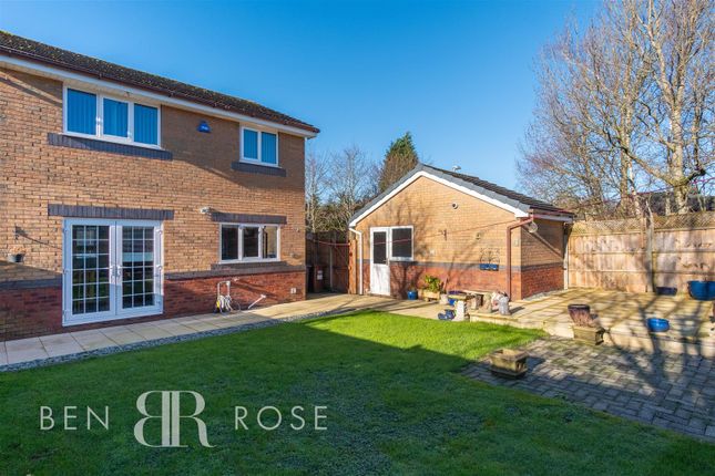Detached house for sale in Kingswood Road, Leyland