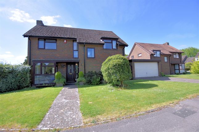 Thumbnail Detached house for sale in Orkney Close, Calcot, Reading