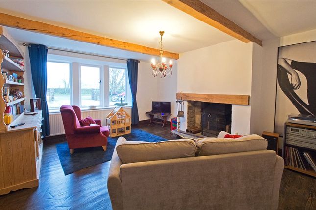 End terrace house for sale in Hob Cote Lane, Oakworth, Keighley, West Yorkshire