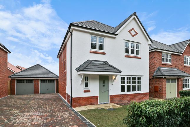 Thumbnail Property to rent in Lower Hays, Daresbury, Warrington