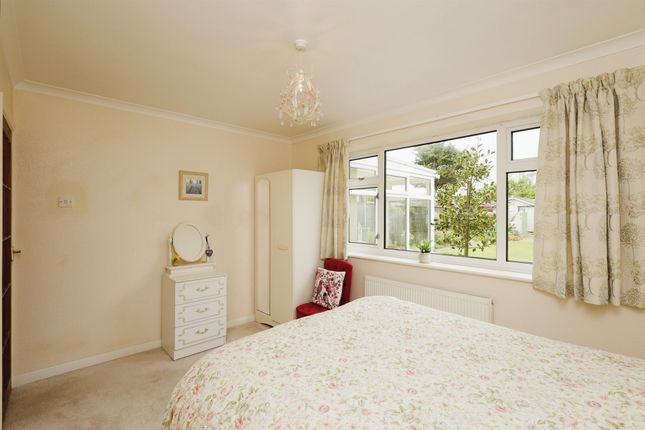 Detached bungalow for sale in Eastbourne Road, Seaford