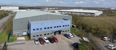 Commercial property for sale in Martland Park, Walthew House Lane, Wigan