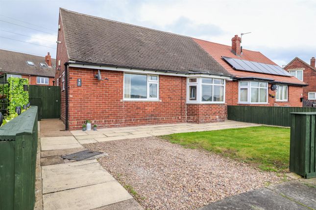 Thumbnail Semi-detached bungalow for sale in Denby View, Thornhill, Dewsbury