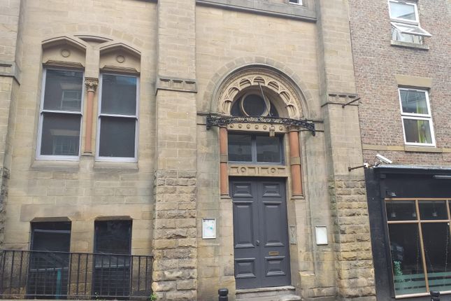 Thumbnail Flat to rent in Leazes Park Road, Newcastle Upon Tyne