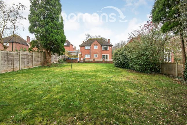 Alresford Road, Winchester SO23, 3 bedroom detached house to rent ...