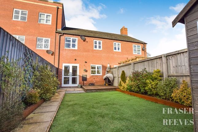 Mews house for sale in Crow Lane East, Newton-Le-Willows