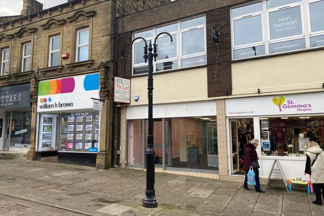 Thumbnail Retail premises to let in Unit 1, 78 Queen Street, Morley, Leeds