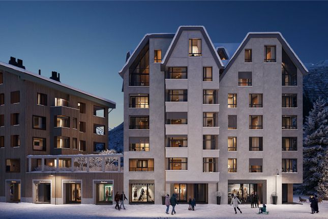 Apartment for sale in Val Val Residences, Fourth Floor Appartment, Andermatt, 649000