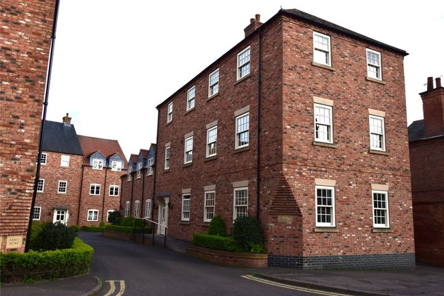 Flat to rent in Abbey Mews, Southwell, Nottinghamshire