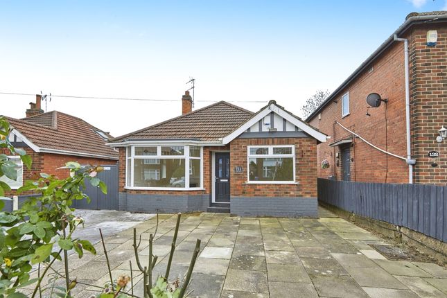Detached bungalow for sale in Balfour Road, Pear Tree, Derby