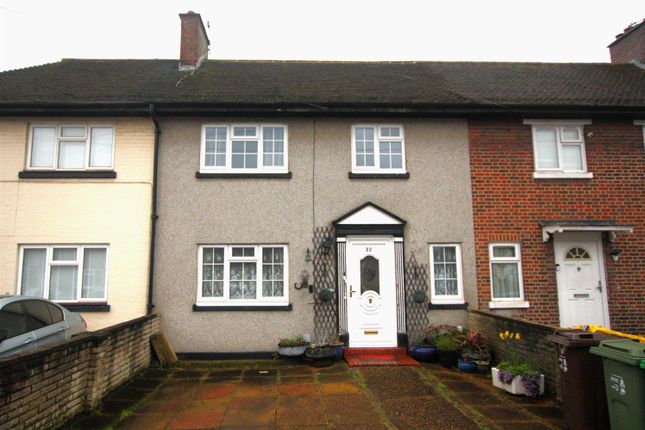 Terraced house for sale in Oakmead Road, Croydon