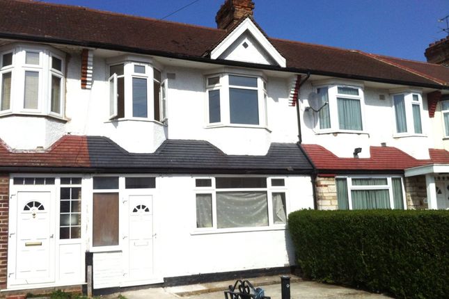 Thumbnail Semi-detached house to rent in Mitchell Road, London