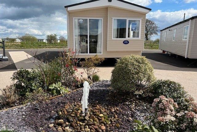 Thumbnail Lodge for sale in Tosside, Skipton