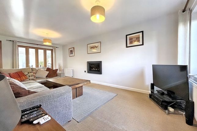 Detached house for sale in Oak Close, Hexham