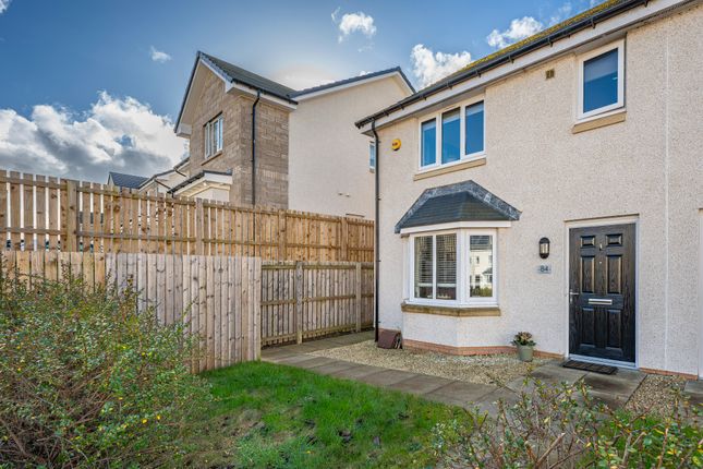 Thumbnail Semi-detached house for sale in Hoover Drive, Cambuslang, Glasgow