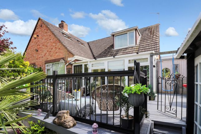 Thumbnail Semi-detached house for sale in Withycombe Village Road, Exmouth
