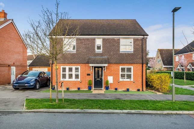 Detached house for sale in Harmony Road, Horley