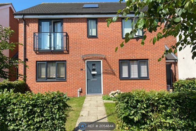 Detached house to rent in Brewill Grove, Nottingham