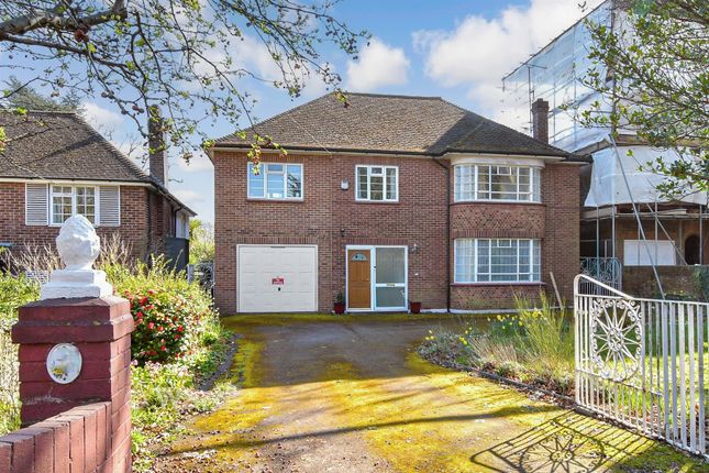 5-bed detached on 145, Maidstone Road, Chatham, £675,000
