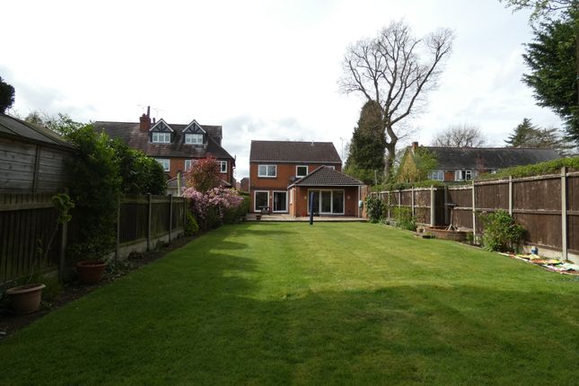 Detached house for sale in St. Bernards Road, Solihull