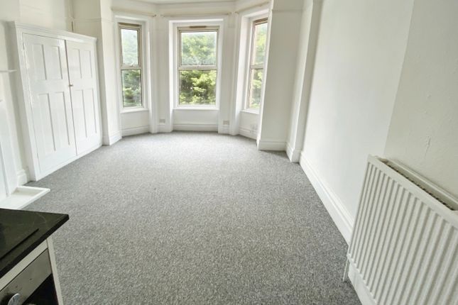 Thumbnail Flat to rent in Wootton Gardens, Bournemouth