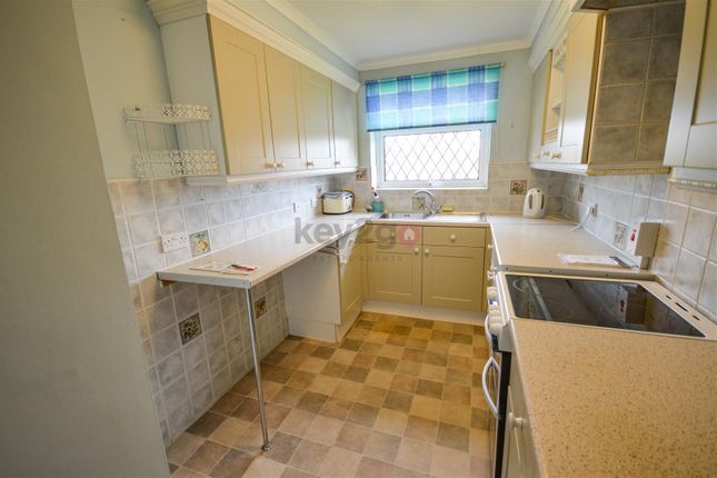 Semi-detached bungalow for sale in Nathan Drive, Waterthorpe, Sheffield