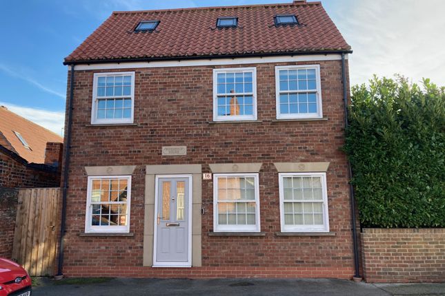 Thumbnail Detached house for sale in Baxtergate Hedon, Hull