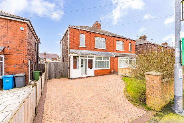 Semi-detached house for sale in Moorfield Road, Widnes