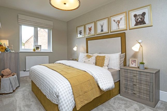 The Sandringham Plot 18,, Hampden Meadows, Oxfordshire photo 4