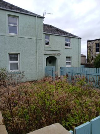Semi-detached house for sale in Nursery Lane, Oban