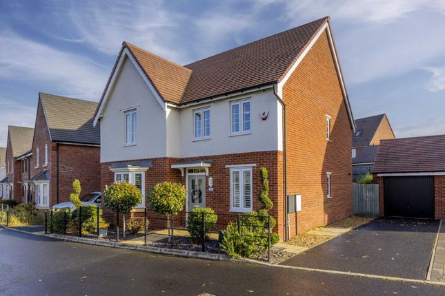 Detached house for sale in Conran Place, Barlaston