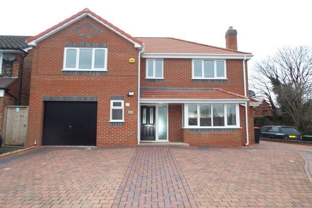 Thumbnail Detached house to rent in Curdworth, Sutton Coldfield