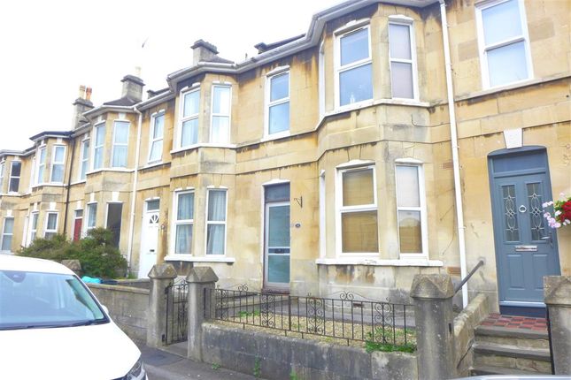 Thumbnail Terraced house to rent in Victoria Terrace, Oldfield Park, Bath
