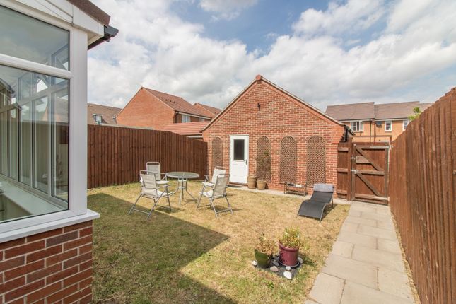 Detached house for sale in Expectations Drive, Rugby