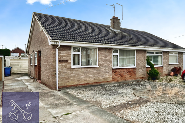 Thumbnail Bungalow for sale in Cullingworth Avenue, Hull, East Yorkshire