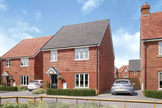 Thumbnail Detached house for sale in "The Huxford - Plot 33" at Easthampstead Park, Wokingham