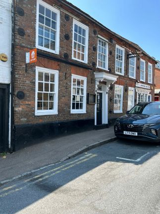 Thumbnail Property to rent in High Street, Redbourn, St. Albans, Hertfordshire