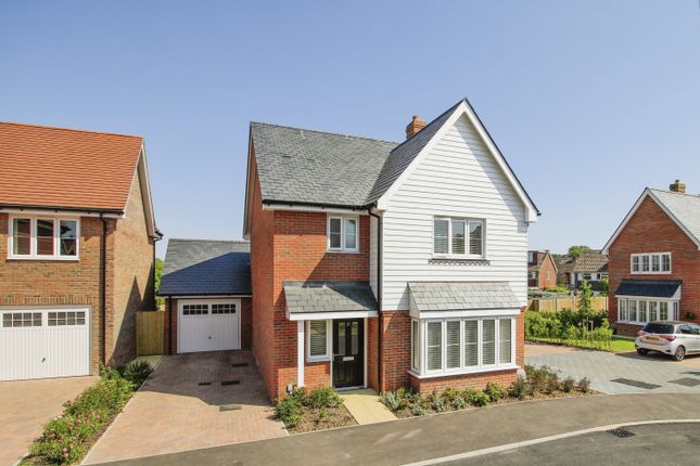 Thumbnail Detached house for sale in Danforth Way, Ringmer, Lewes