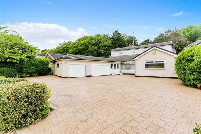 Thumbnail Bungalow for sale in Taunton Road, Sale
