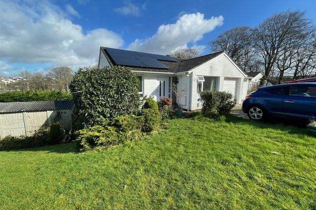 Thumbnail Semi-detached house for sale in Rowland Close, Plymstock, Plymouth