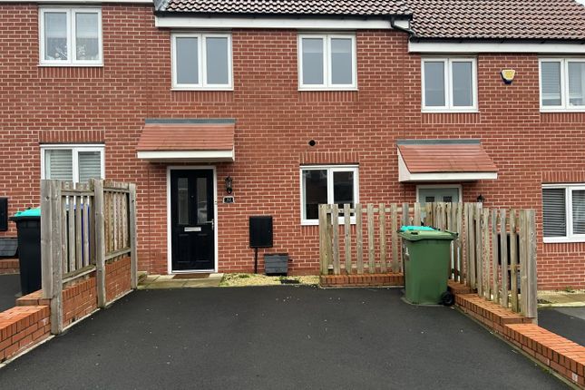 Thumbnail Property to rent in Mandalay Road, Pleasley, Mansfield