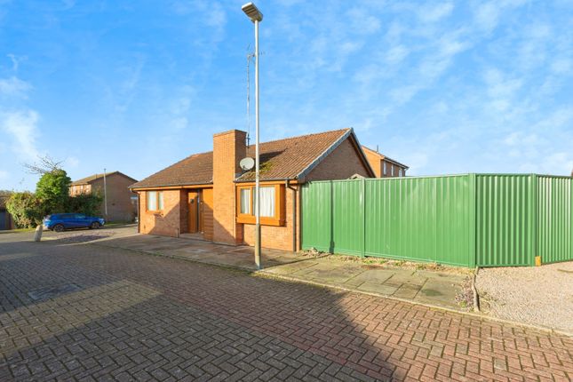 2-bed bungalow on 61, Osprey Road, Leicestershire, £275,000